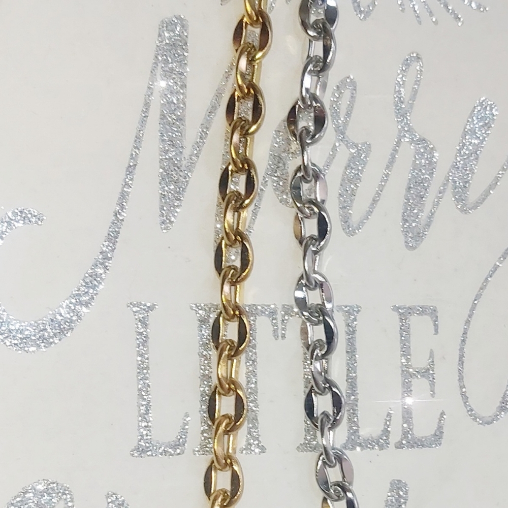 Gold and Silver Bracelets - Picture 6 of 10